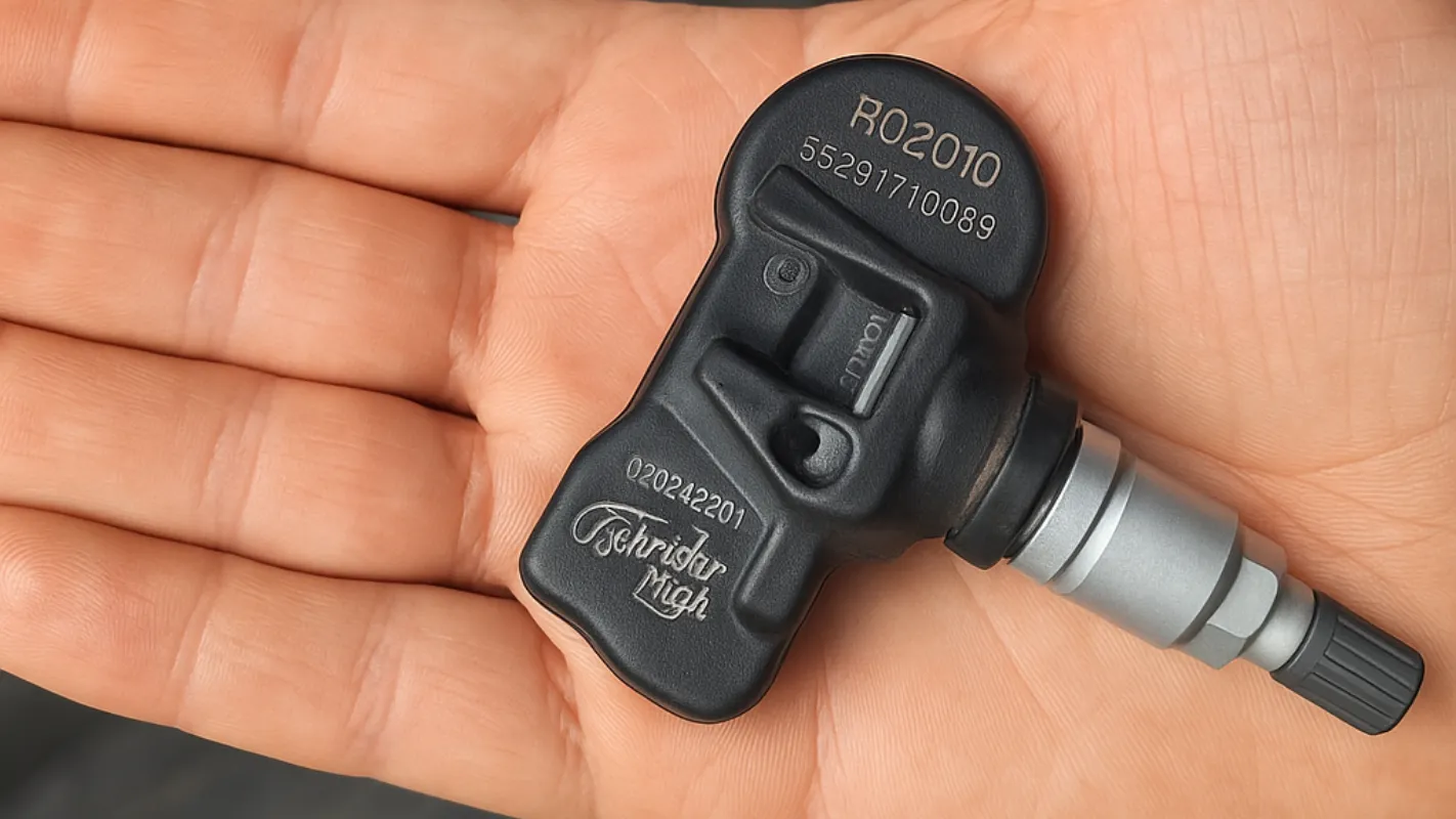 TPMS – System Monitorowania Ciśnienia w Oponach